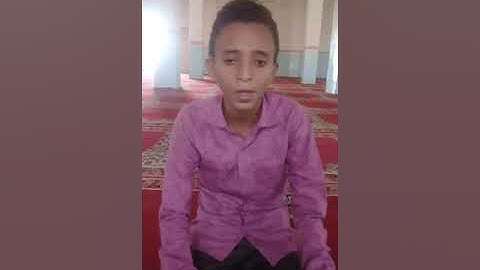 متسابقوا اليمن ( 47 ) _ ياسر حسن محمد احمد _ مسابقة القارئ العالمي