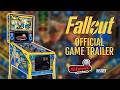 bleedingcool.com - Gavin Sheehan - Stern Pinball Has Launched a New Fallout Pinball Table