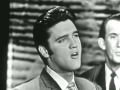 Elvis Presley  Love me   Ed Sullivan