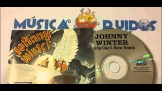 15 Johnny Winter - Avocado green