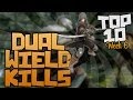 Dark Souls 2 - Top Ten Dual-Wielding Kills! (6)