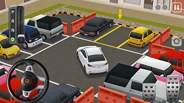 Dr  Parking 4 #4 C -League 29-35 - Android IOS gameplay