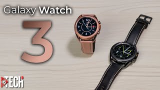 Все о Galaxy Watch 3 (2020): Полный обзор и опыт использования умных часов Samsung