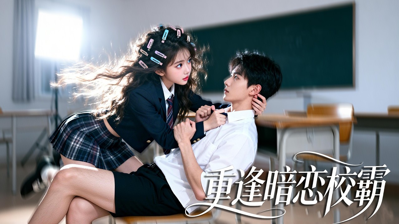 重生后，校霸竟暗恋我三年！手撕渣男