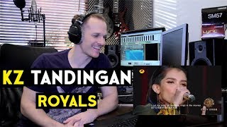 Vocal Coach Reacts to KZ TANDINGAN \\