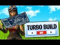 trying to win without turbo building..