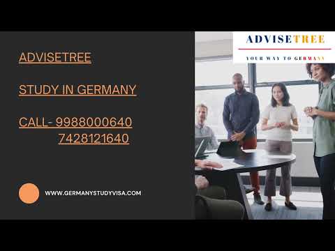 Study and get admission in MBA in Germany with Advisetree