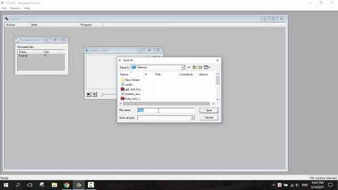 S-Tools Steganography: Get hidden file from audio