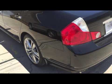 Auto Impressions - Infiniti M35 Factory Remote Start