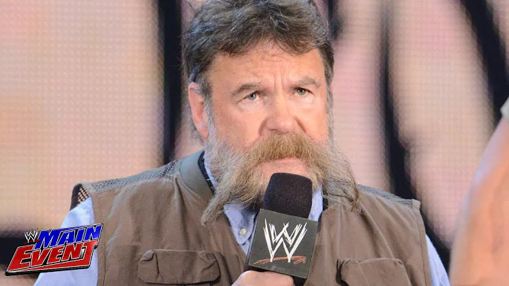 Zeb Colter talks Independence Day: WWE Main Event,...
