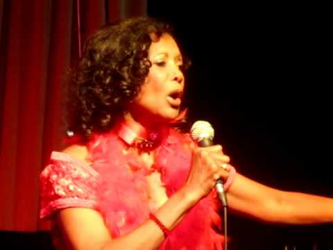 MARGARET AVERY singing MISS CELIE'S BLUES (recorde...