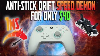 Worlds Fastest Xbox Controller Is The First With Anti-Stick Drift Thumbsticks Gamesir G7 Se Review