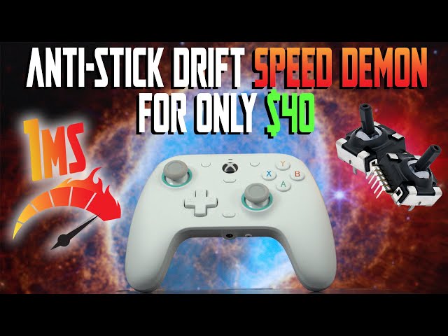 GameSir Launches G7 SE Wired Xbox Controller with Anti-Drift Sticks