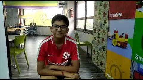 Lego Line Follow with Detector - Divvij Chichra - RFL Ahmedabad (8980172306)