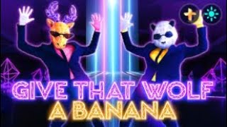 Just Dance 2023 Edition  Give That Wolf A Banana  5 Stars M
