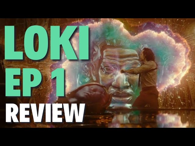 Loki' Episode 5 Recap, 'Invincible' Season Premiere, and MCU in