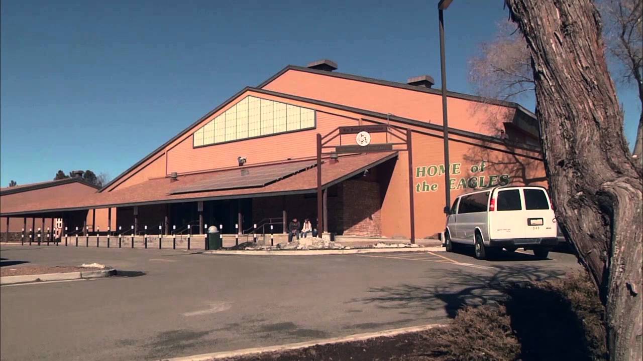 Flagstaff High School Hallway Hero YouTube