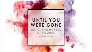 The Chainsmokers & Tritonal feat. Emily Warren - Until You Were Gone (Slimfit Mashup)