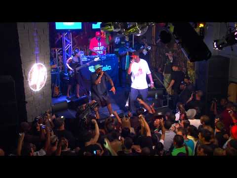 Big Boi - "General Patton" LIVE Thumbnail image