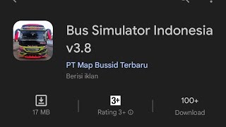 Release Bus Simulator Indonesia v3.8  Download dan Mainkan Sekarang | BUSSID UPDATE V3.8