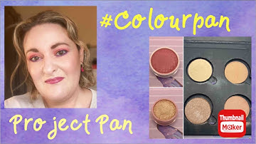 Colourpan Intro #ColourPan #ProjectPan