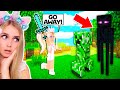 PLAYING A MINECRAFT OBBY In ROBLOX! (Roblox)