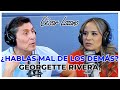 Consecuencias de hablar mal de los demás | Entrevista con Georgette Rivera | Dr. César Lozano