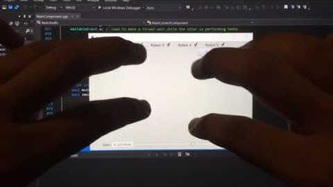 Robot Music and Additive Synthesis