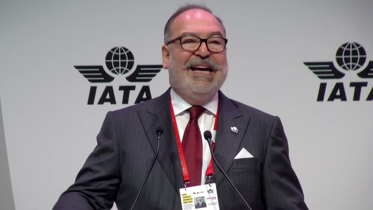 IATA AGM 2023: Report of the Board of Governors