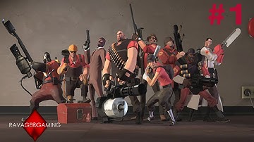 Team Fortress 2 (2007) - Unbindall vs. Player