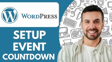 How to Setup Event Countdown in Wordpress  - 2025 (NEW METHOD)