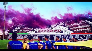 Salernitana Ultras - Best Moments