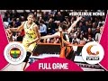 Fenerbahce (TUR) v UMMC Ekaterinburg (RUS) - Semi-Finals -  Full Game - EuroLeague Women 2016/17