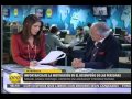 Francis Allison : RPP Entrevista Miguel Angel Cornejo Presentación Magistral en Magdalena del Mar