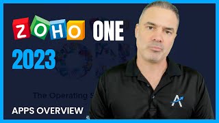 Zoho One Overview 2023