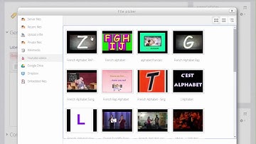 SPARK 2.9 - Add YouTube Videos