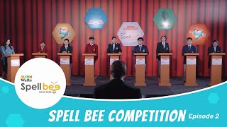 Mind Wars Spell Bee Competition | Middle Category | Mind Wars screenshot 5