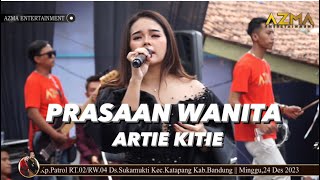 PRASAAN WANITA - ARTIE KITIE