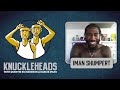 Iman Shumpert Joins Q and D | Knuckleheads S5: E7 | The Players' Tribune