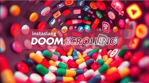 INSTASLANG DOOMSCROLLING – Official Video | Inspired by the Adolescence Series. #FYP #ForYou #music