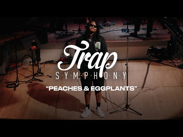 Young Nudy “Peaches & Eggplants” w/ a Live Orchestra