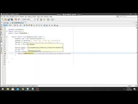 Jack n Poy | Java