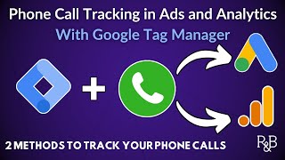 Website Call Conversion Tracking For Google Ads and Google Analytics (2024)