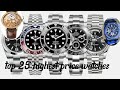 top 25 highest price watches