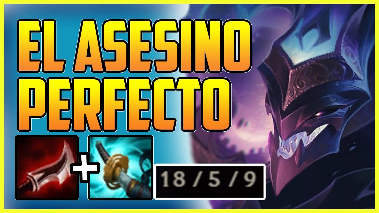 😈Shaco Jungla S10 REVIENTA con STORMRAZOR - YouTube