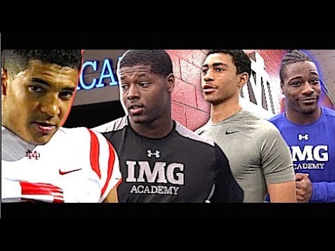 IMG Football vs Mater Dei | Its Going DOWN in Cali !! September 21 2018 | Who You Got ??