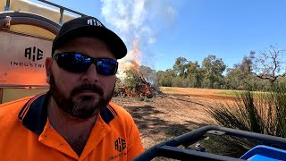 Firefighting Trailer Build Q & A