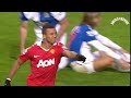 When Berba Scored FIVE Goals Against Blackburn! | United Archive 🎞️