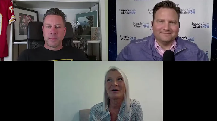"Supply Chain Leadership Front & Center: Cyndi Lag...