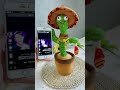 Весёлый кактус повторяющиеся игрушка для взрослых и детей Весёлый кактус повторяющиеся игрушка для взрослых и детей